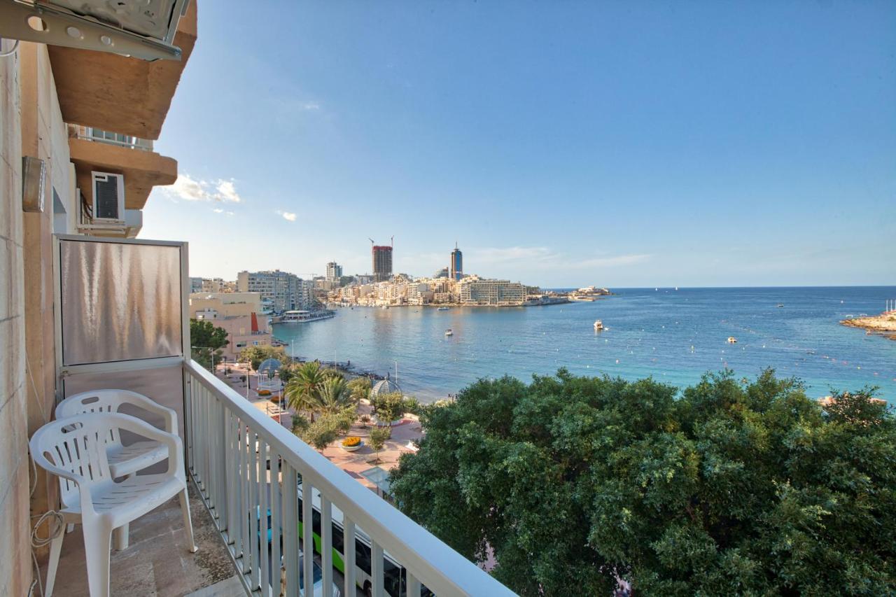 Vic- Seafront Apartment Sliema Exterior photo